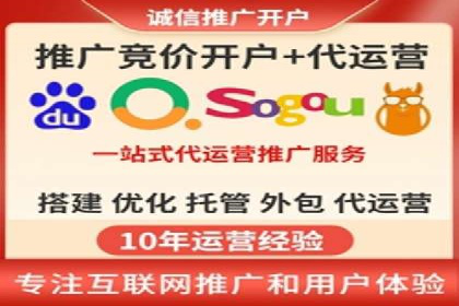 搜索引擎推广的佼佼者——百度搜索推广案例